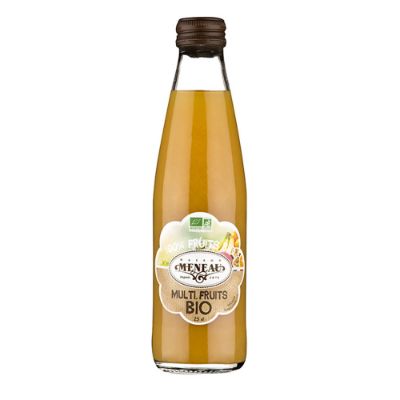 Jus Multifruits 25cl Maison Meneau Jus Multifruits 25cl Maison Meneau