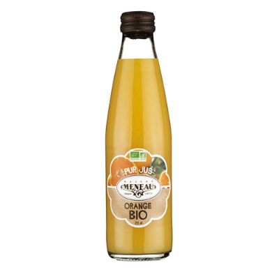 Jus d'Orange 25cl Maison Meneau Jus d'Orange 25cl Maison Meneau