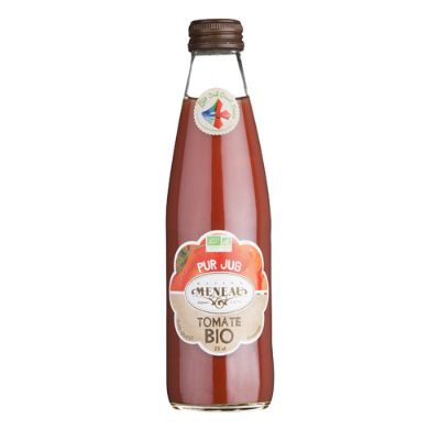 Jus de Tomate 25cl Maison Meneau Jus de Tomate 25cl Maison Meneau