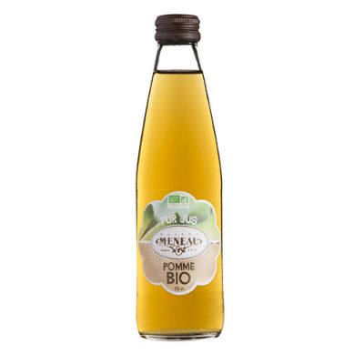 Jus de Pomme 25cl Maison Meneau Jus de Pomme 25cl Maison Meneau