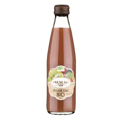 Nectar Fraise Kiwi 25cl Maison Meneau Nectar Fraise Kiwi 25cl Maison Meneau