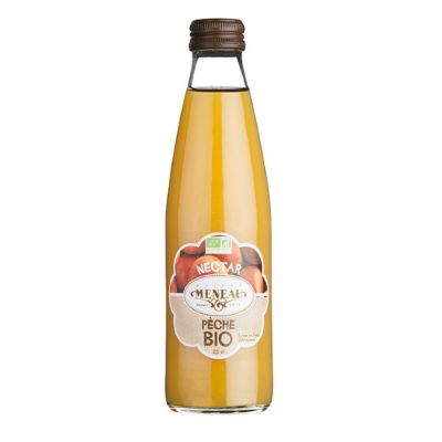 Nectar Pêche 25cl Maison Meneau Nectar Pêche 25cl Maison Meneau